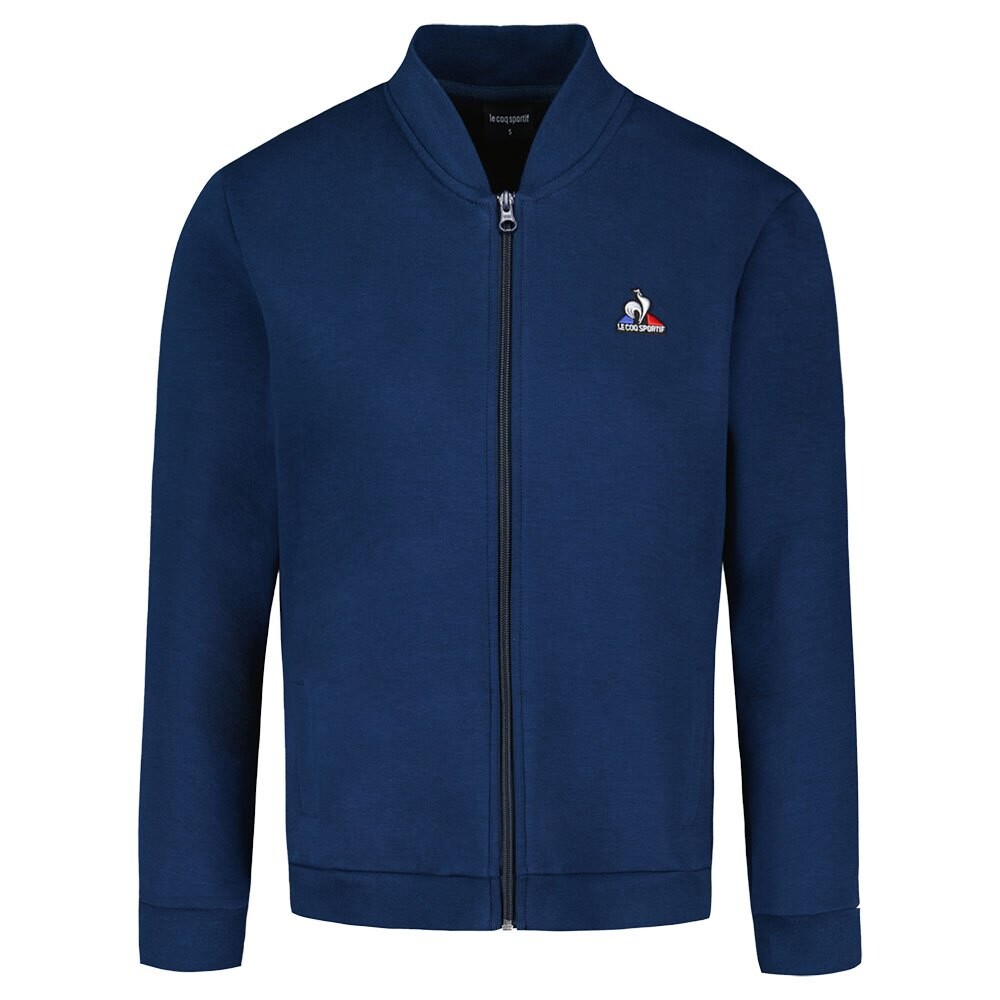 

Толстовка Le Coq Sportif 2320639 Saison N°1 Full Zip, синий