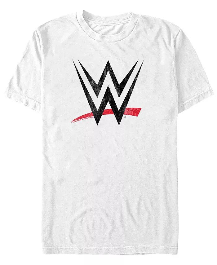 

Мужская футболка с коротким рукавом с логотипом WWE Fifth Sun, белый