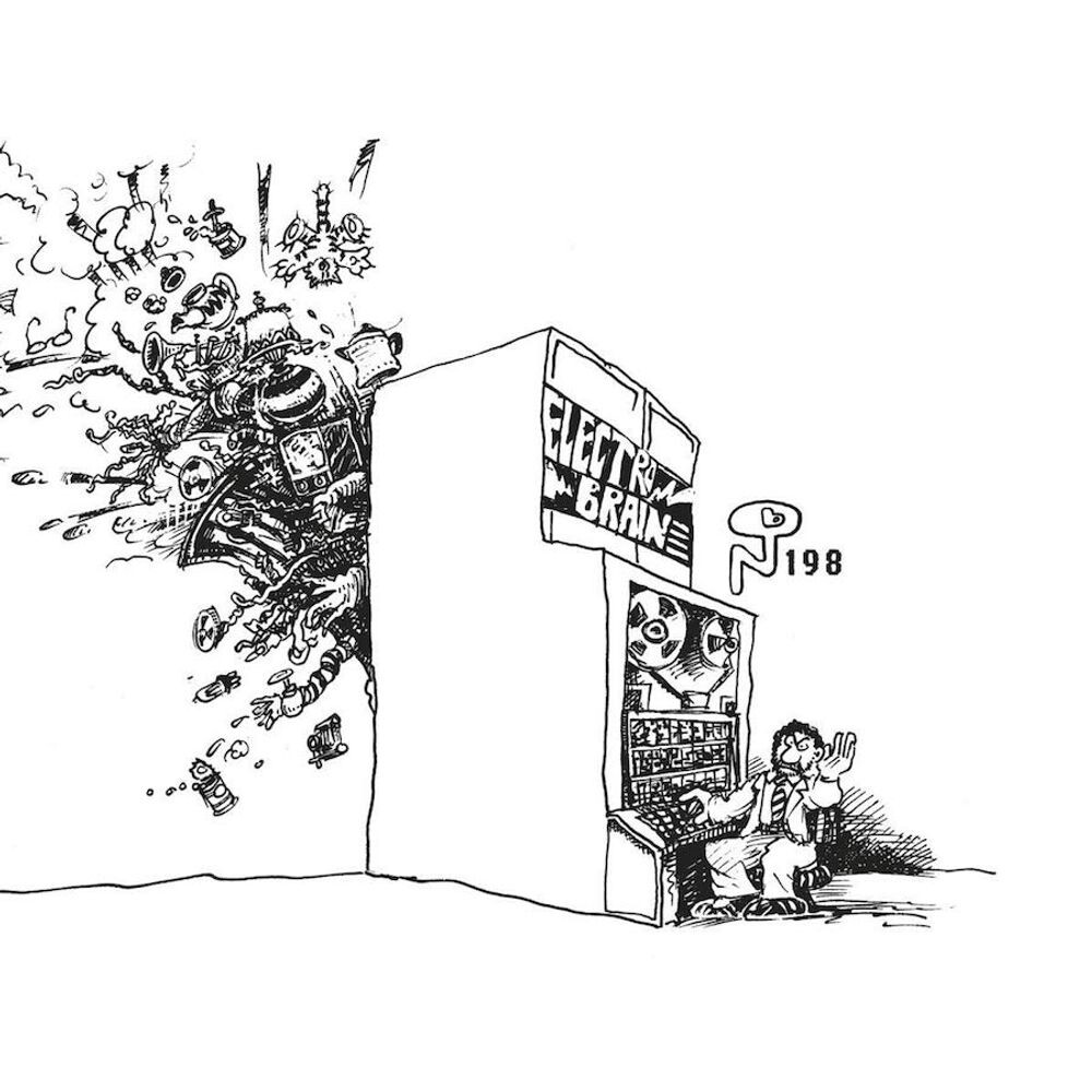 

Виниловая пластинка LP Switched-On Eugene - Various Artists