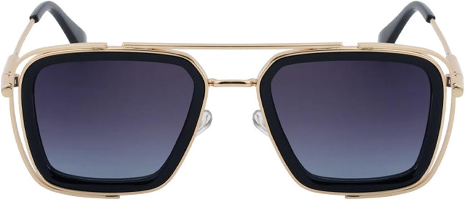 

Willochra Большие солнцезащитные очки-пилот для женщин, ретро 70-х, квадратные солнцезащитные очки для мужчин, для вождения, путешествий, отдыха на природе, защита от УФ-излучения, C6