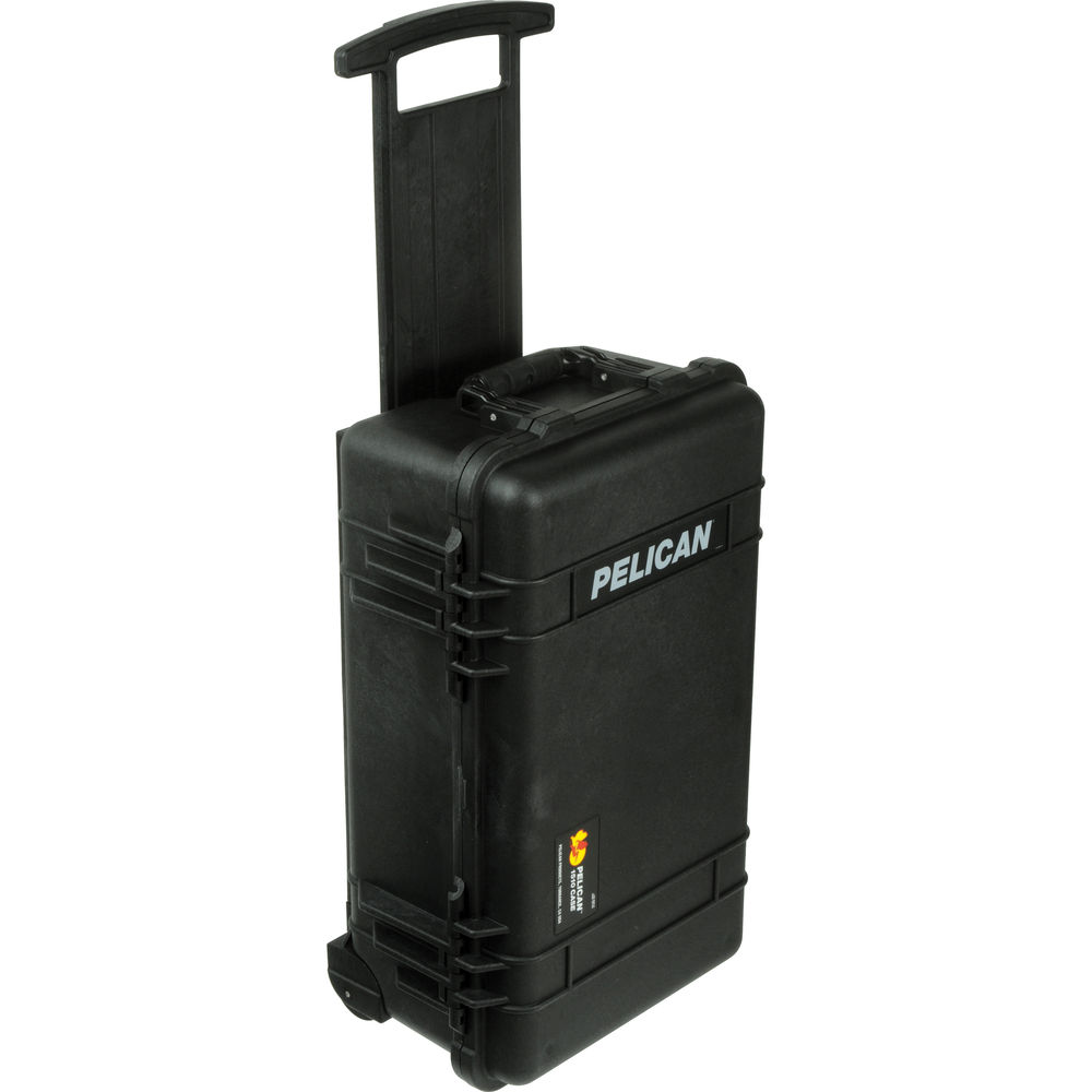 

Дорожный чехол Pelican 1510NF (черный)