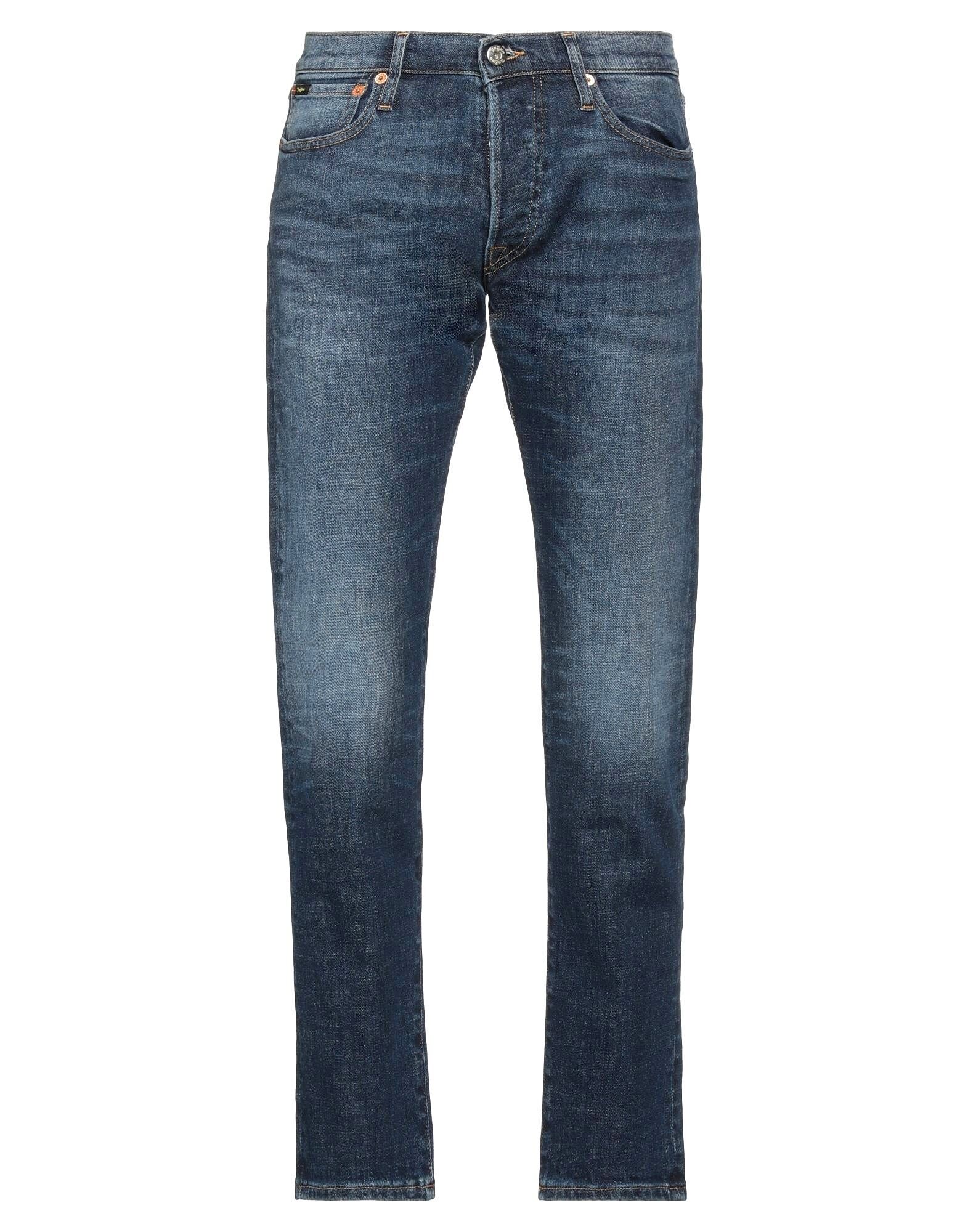 

Джинсы Ten Dnm, синий