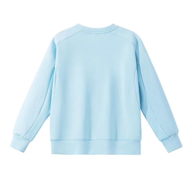 Спортивный костюм для детей с принтом PEAK Sky Blue — фото 4