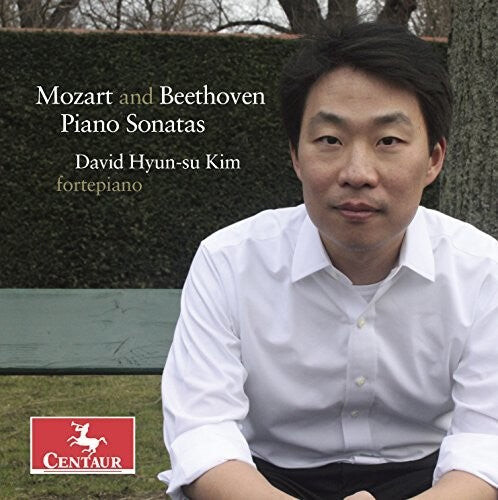 

CD диск Mozart / Beethoven: Mozart & Piano Sonatas