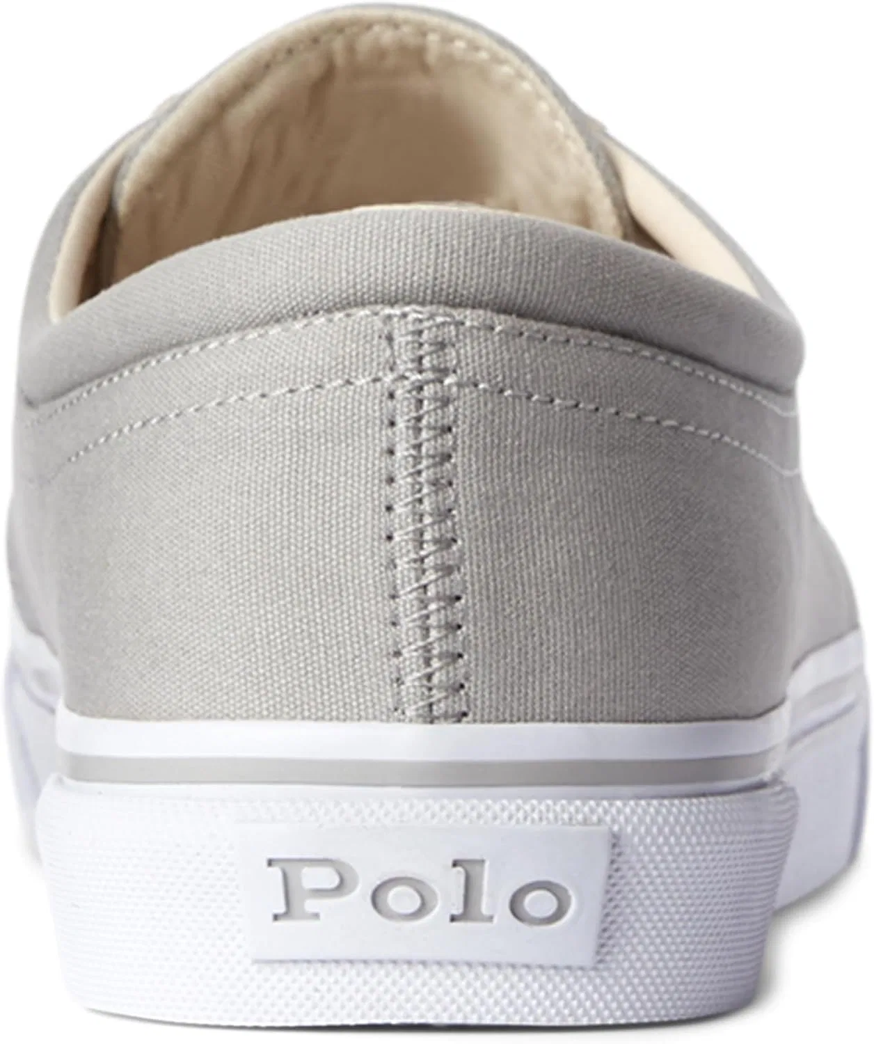 Мужские кроссовки Polo Ralph Lauren Faxon X, серый — фото 2