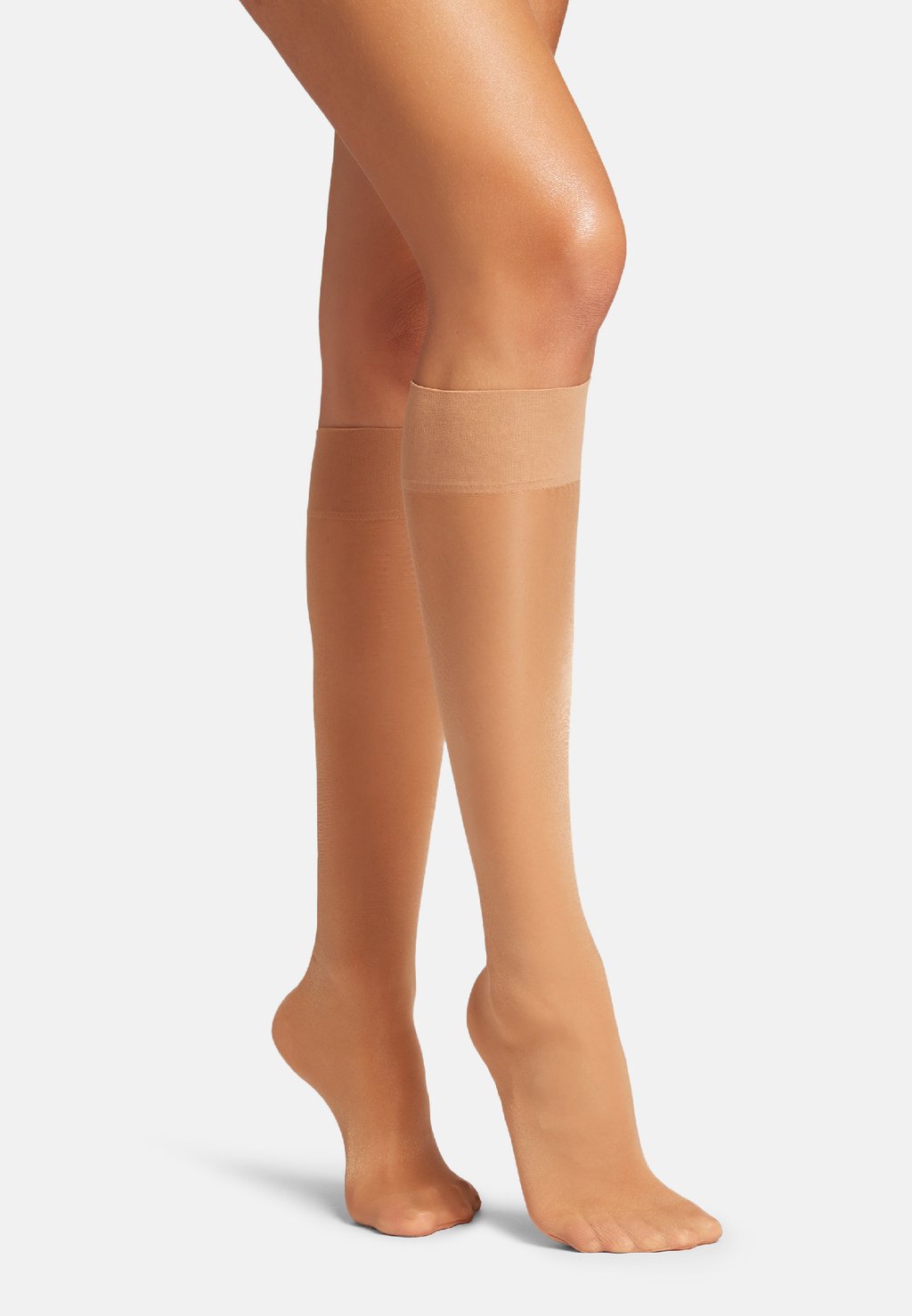 

Гольфы SATIN TOUCH Wolford, бежевый