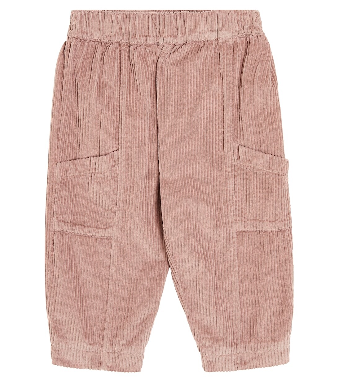 

Вельветовые брюки baby femke 1 + In The Family, розовый
