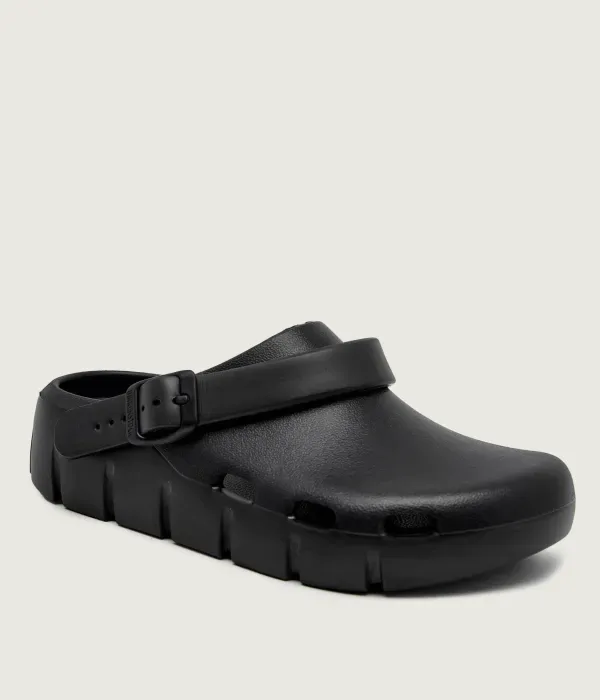 Детские тапочки Birki-Flow из ЭВА regular fit Birkenstock, черный