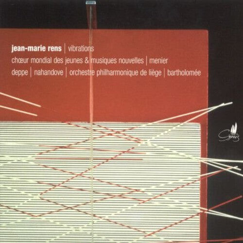 

CD диск Musiques Nouvelles / Mondial Des Jeunes / Menier: Rens: Variations