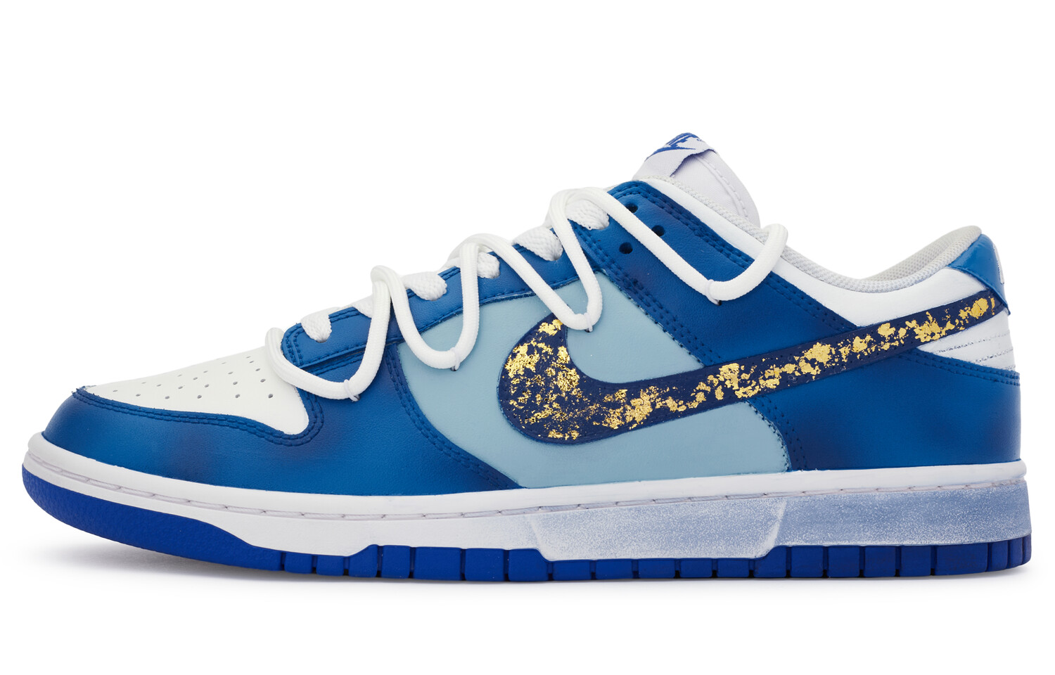 

Мужские кроссовки для скейтбординга Nike Dunk, Blue/White