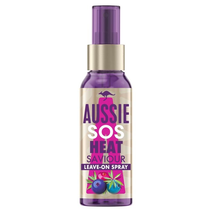 

Лак для ногтей SOS Spray Protector Calor Cabello Aussie, 100 ml