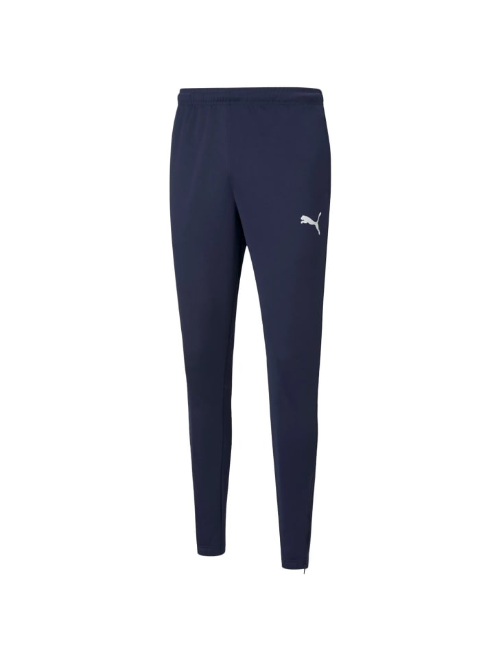 

Puma Спортивные брюки DryCell синего цвета