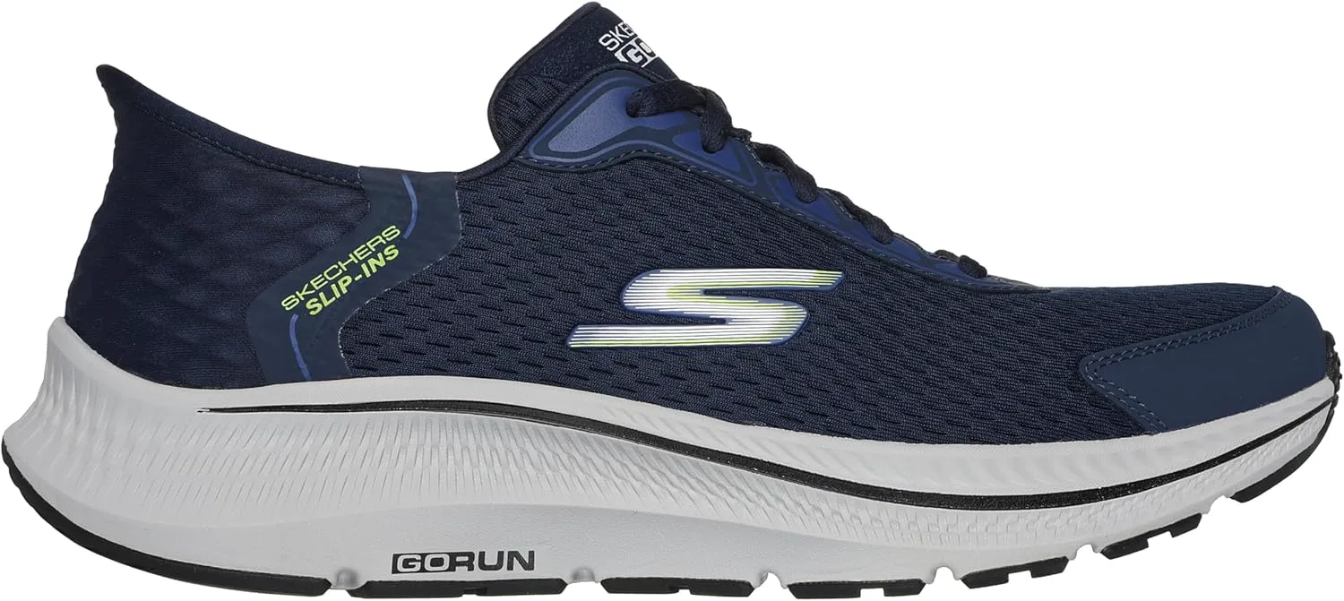 Мужские кроссовки для бега Skechers Go Run Consistent 2.0 Empowered, темно-синий — фото 3