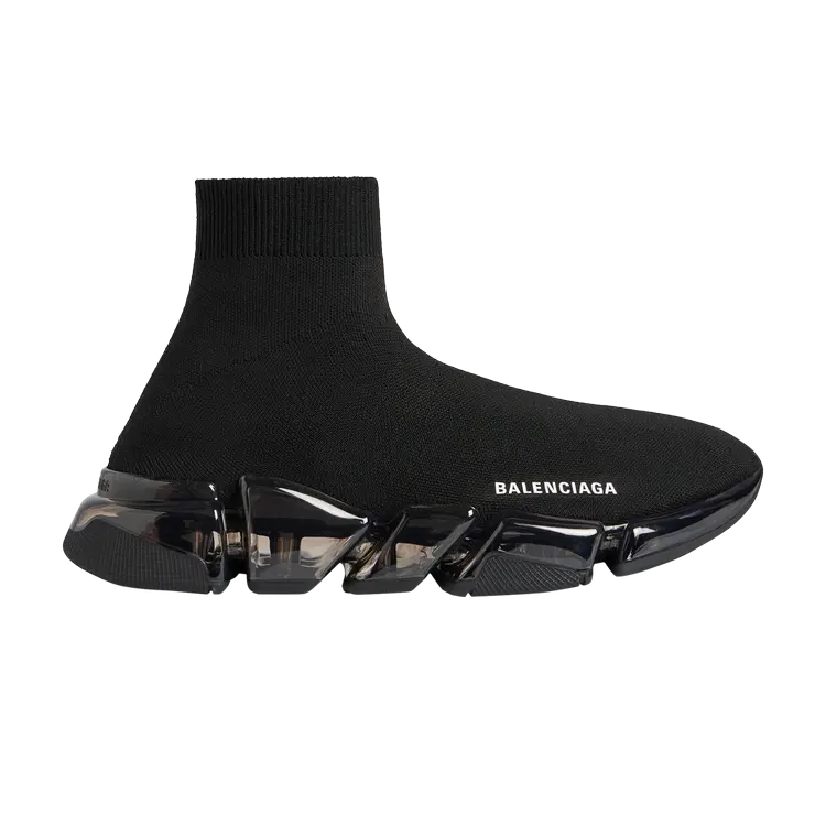 

Кроссовки Balenciaga Speed 2.0 Sneaker, черный