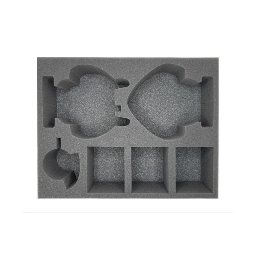 

4 дюйма 1 Synessa 1 Dexcessa 1 Пенопластовый лоток Sigvalt (BFL-4), Battle Foam - Games Workshop - Warhammer Fantasy - Age of Sigmar