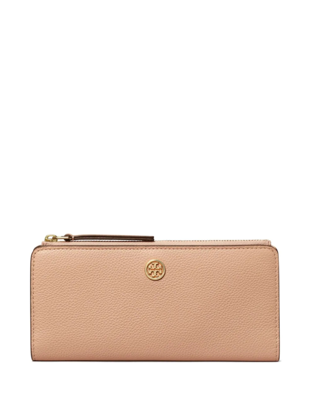 

Tory Burch кошелек Robinson, нейтральный