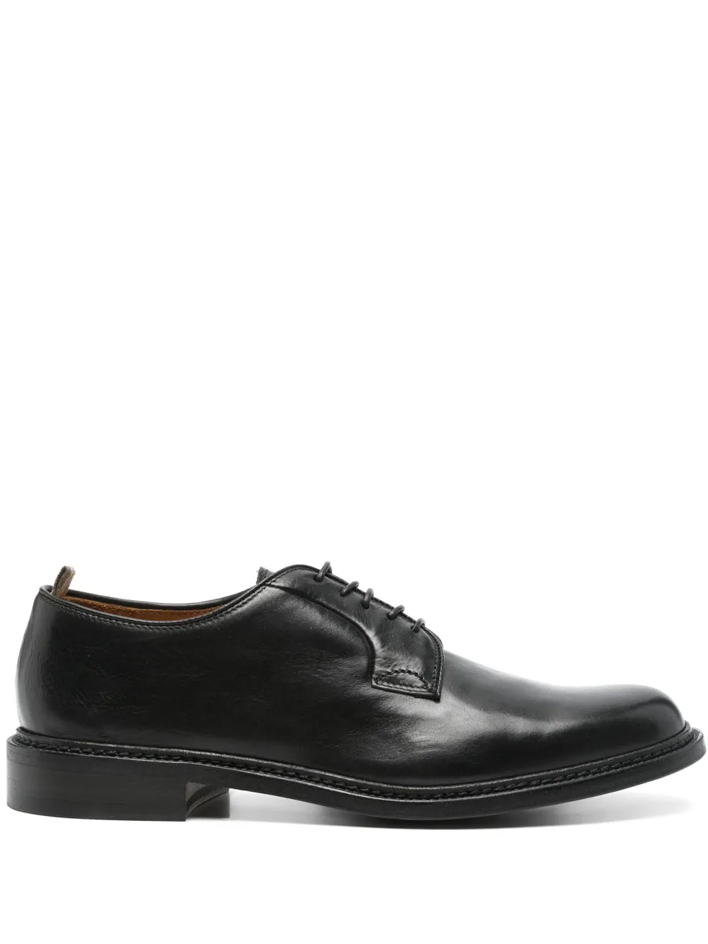 

Туфли дерби Aston Officine Creative, черный