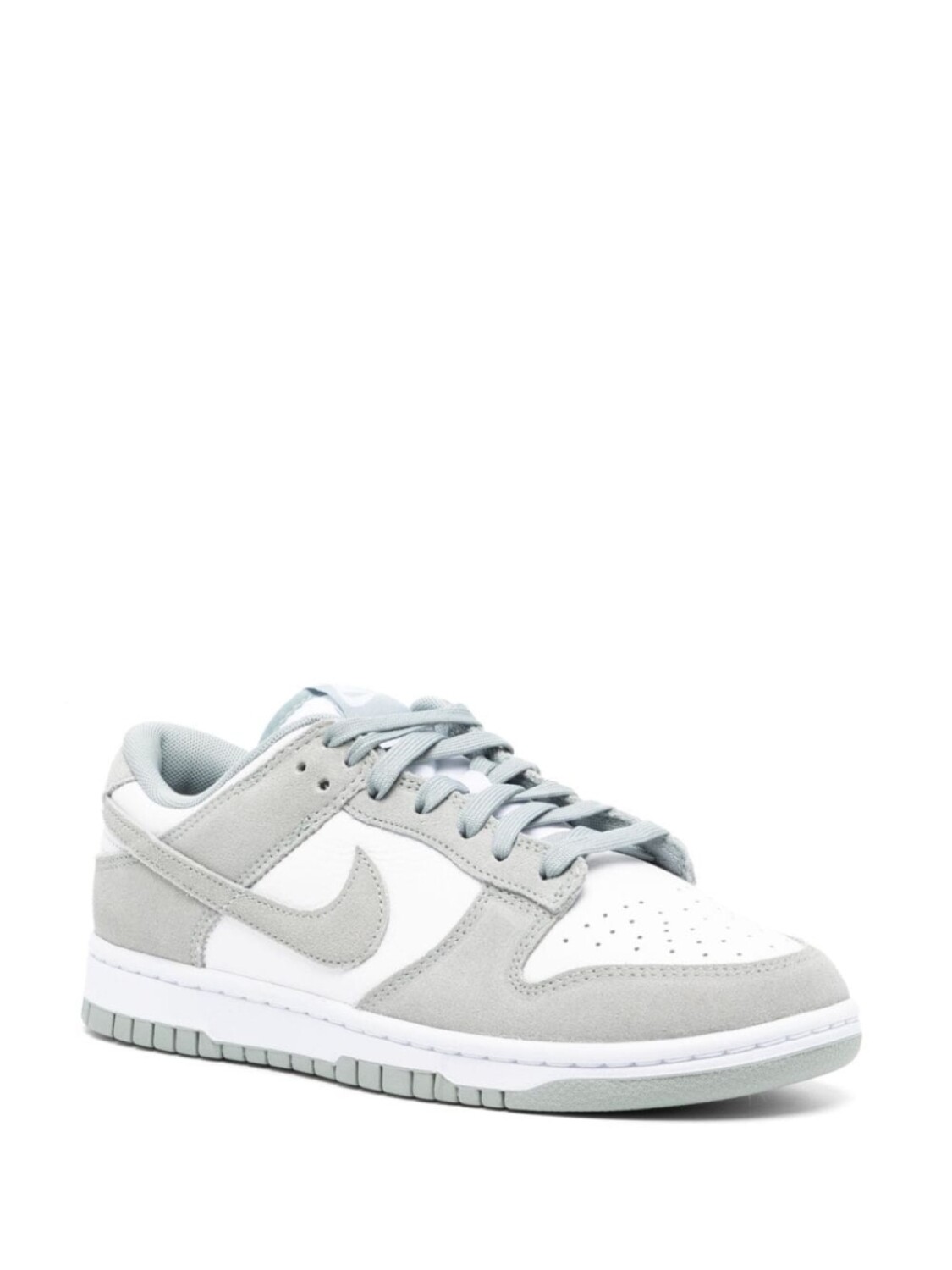 Nike кроссовки Dunk Low Retro, белый — фото 2