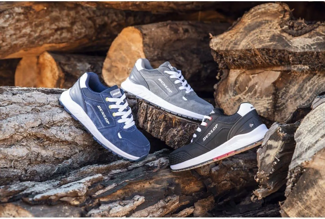 Кроссовки DUNLOP Unisex Storm, синий — фото 3
