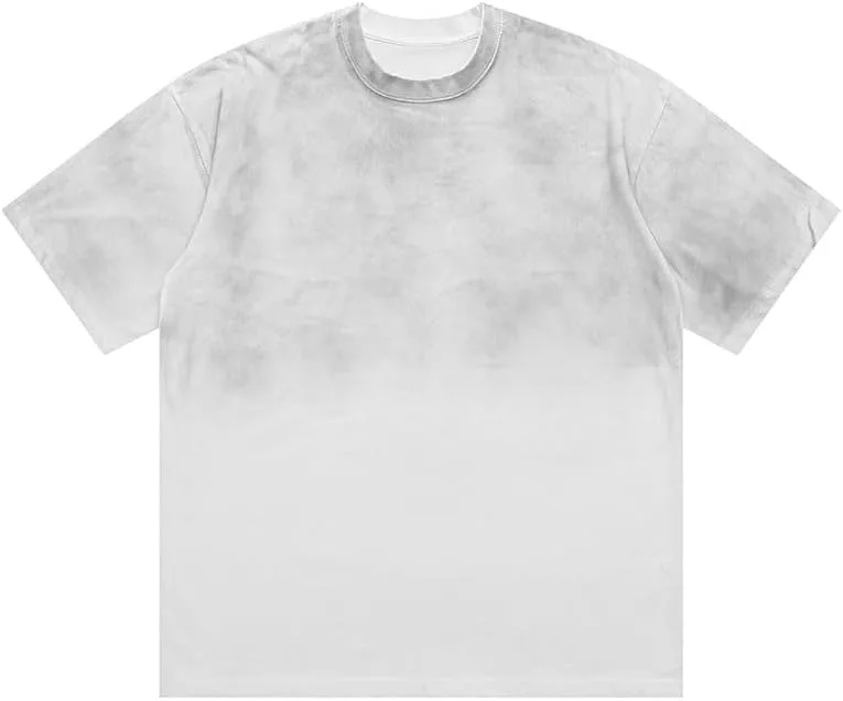 

Американский ретро хлопковая футболка с коротким рукавом и круглым вырезом для спорта и бега ZUIAI