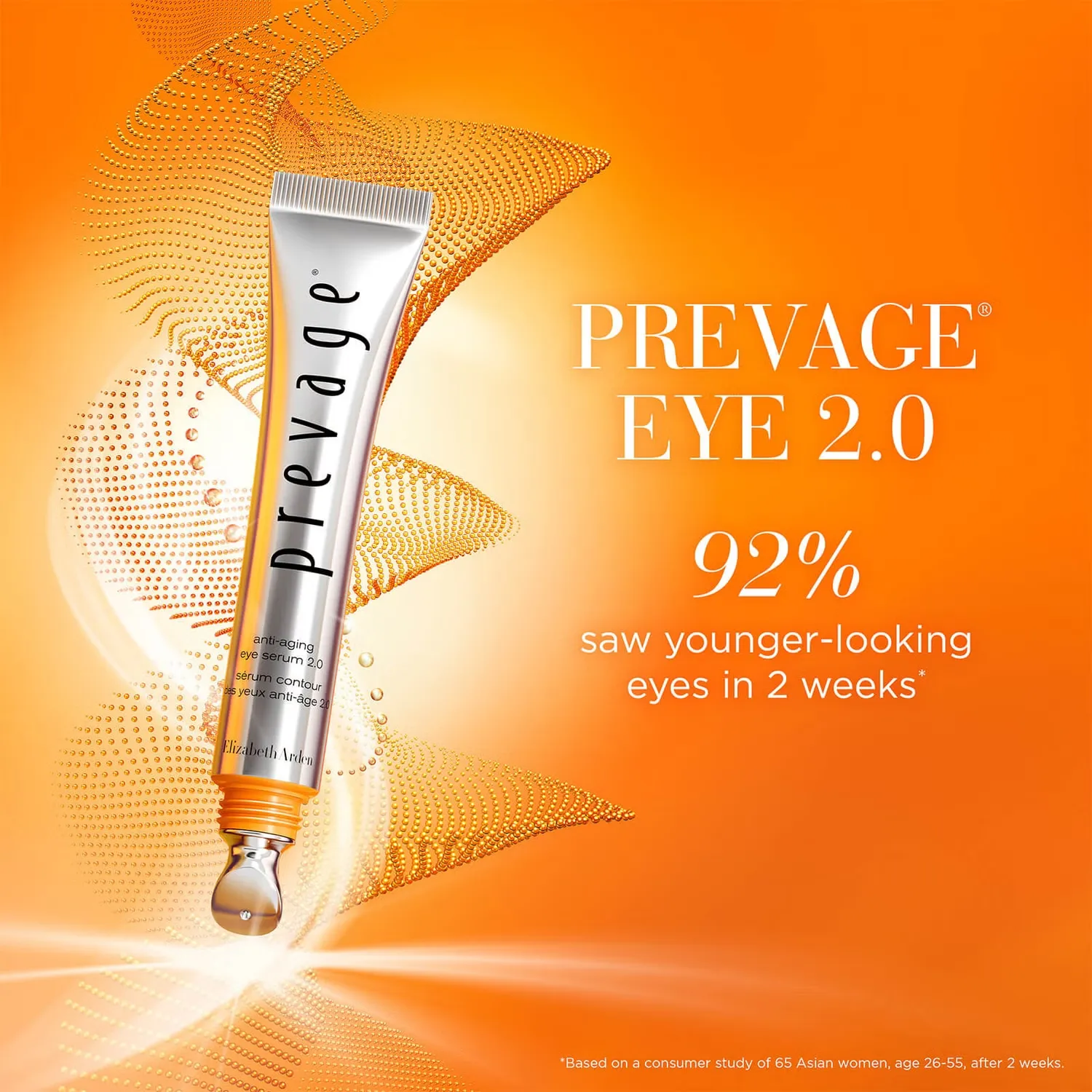 Сыворотка Elizabeth Arden — Prevage .0 Антивозрастная для век, 20 мл — фото 3