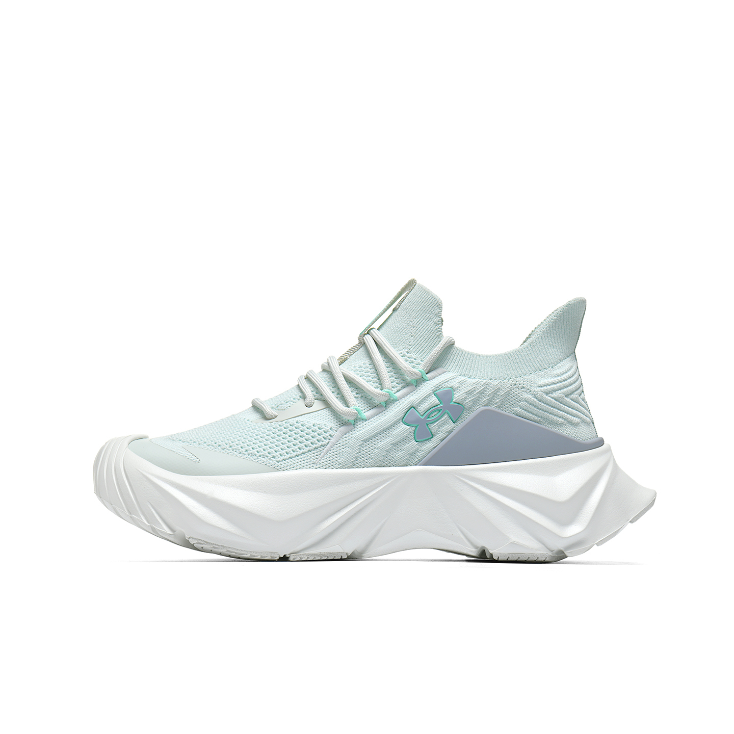 

Under Armour Кроссовки унисекс Twilight Black, цвет Twilight Black