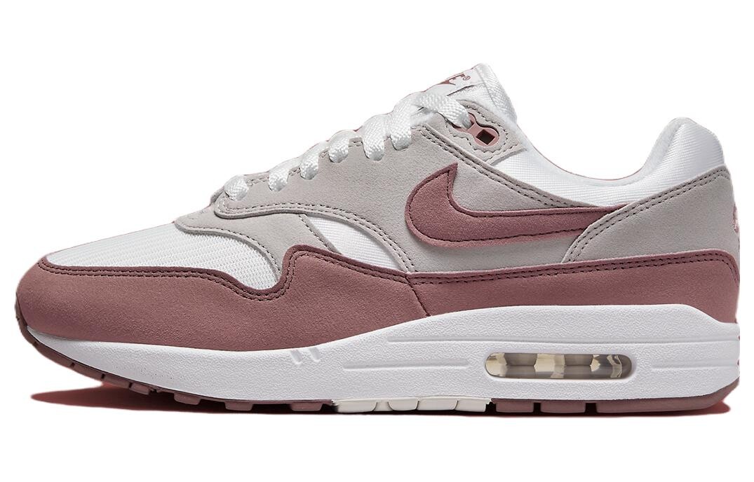 Женская повседневная обувь Nike Air Max 1, White/Gray