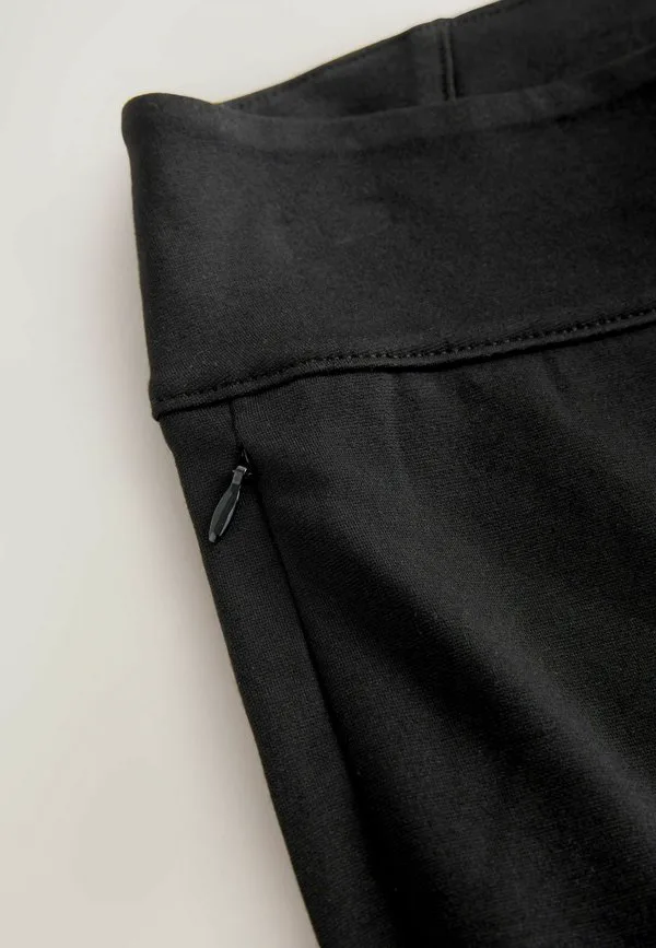 Леггинсы для миниатюрных девушек Next, Black — фото 2