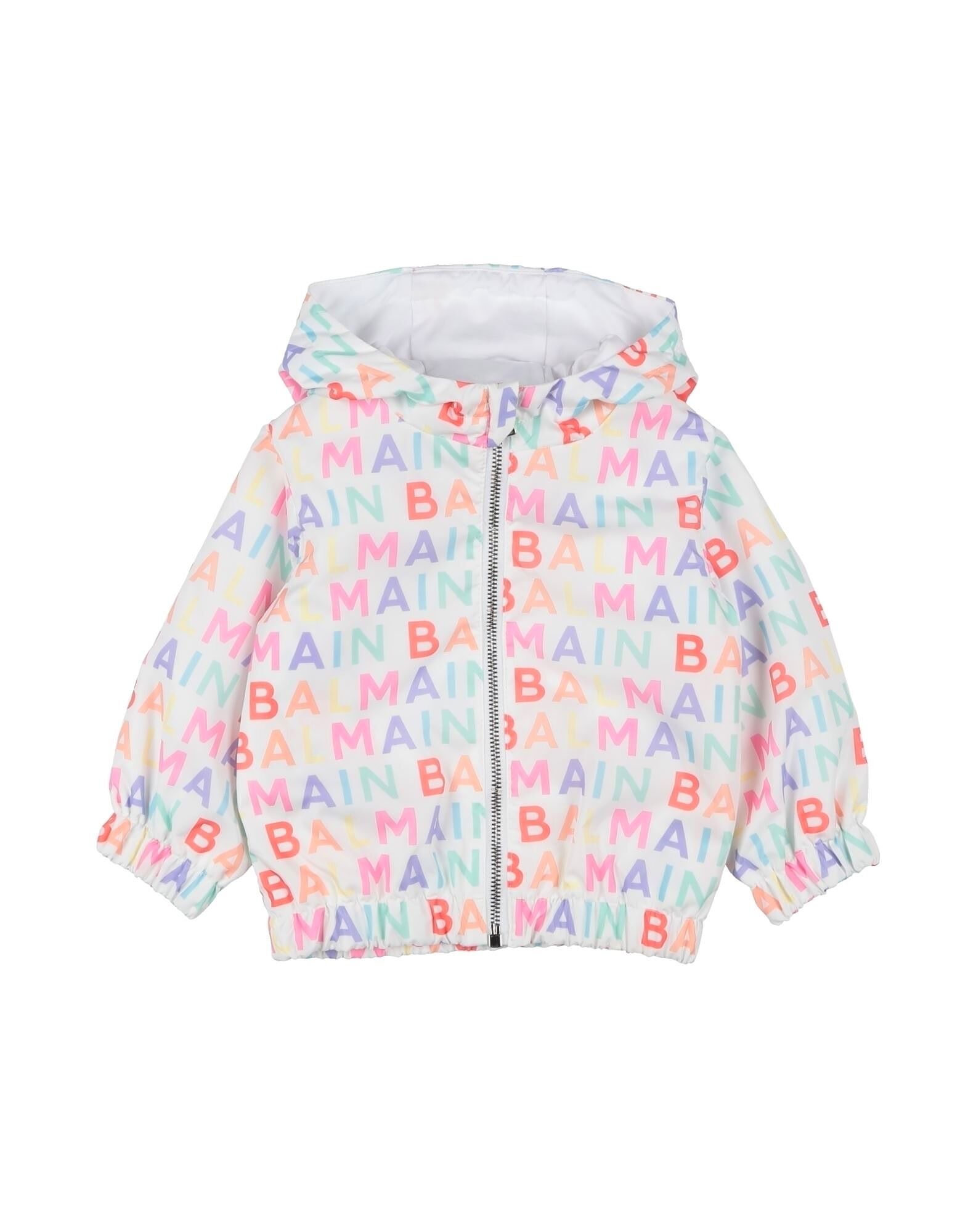 

Куртка детская Balmain, белый