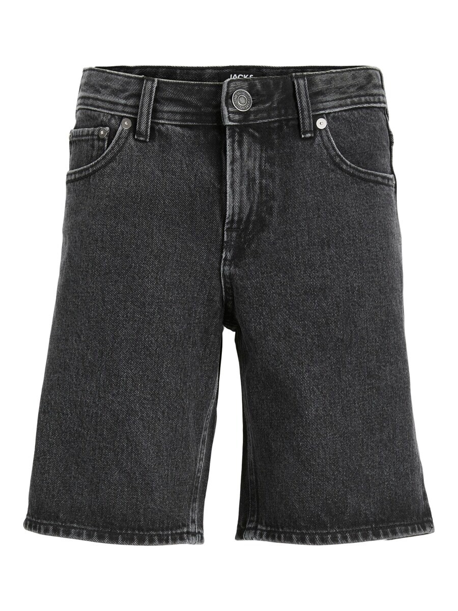 

Шорты Jack & Jones Junior Loose fit Jeans Chris, серый деним
