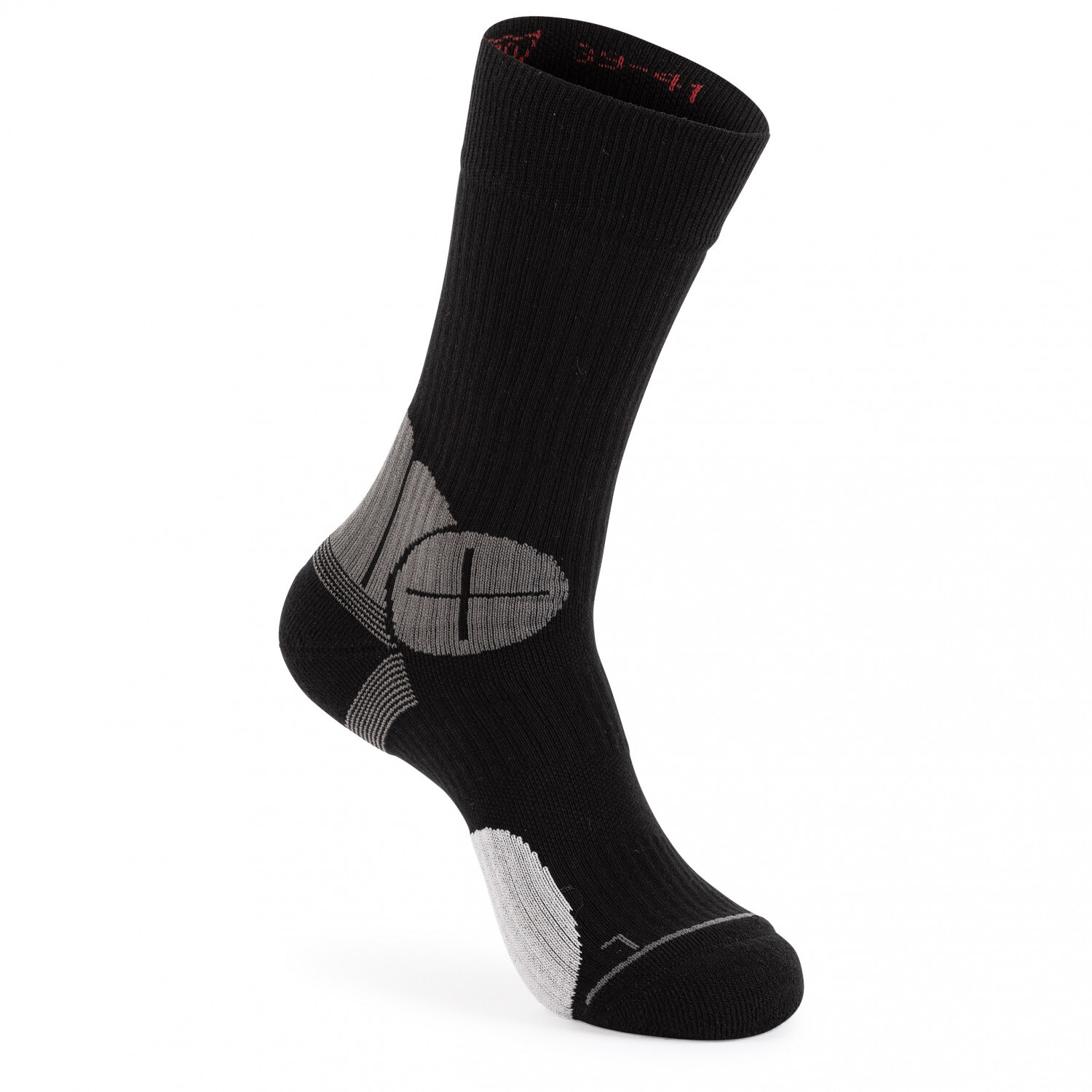 

Походные носки Hanwag Hanwag Bunion Socke, цвет Black/Anthracite