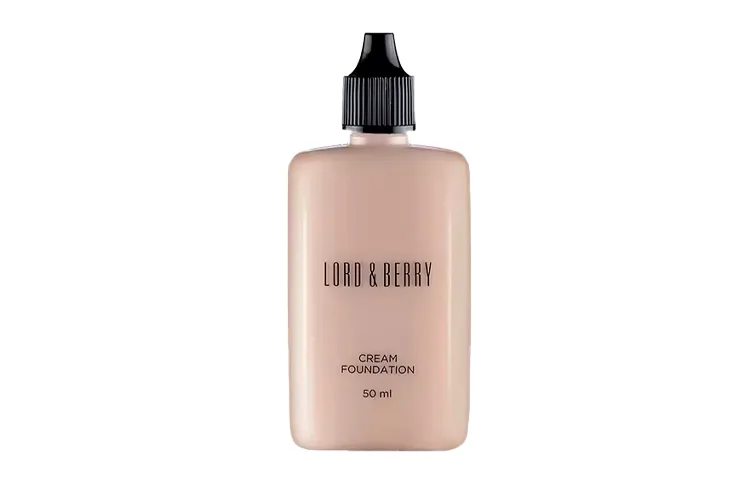 LORDBERRY Тональная жидкость для лица долговременная, #8616 Warm and fair