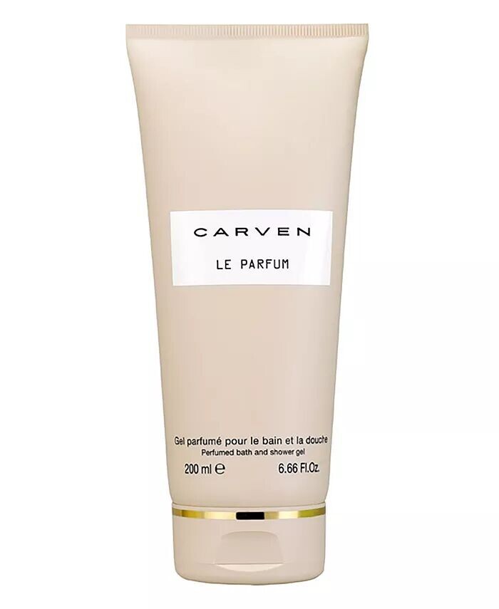

Парфюмированный гель для ванны и душа Le Parfum, 6,7 унций Carven
