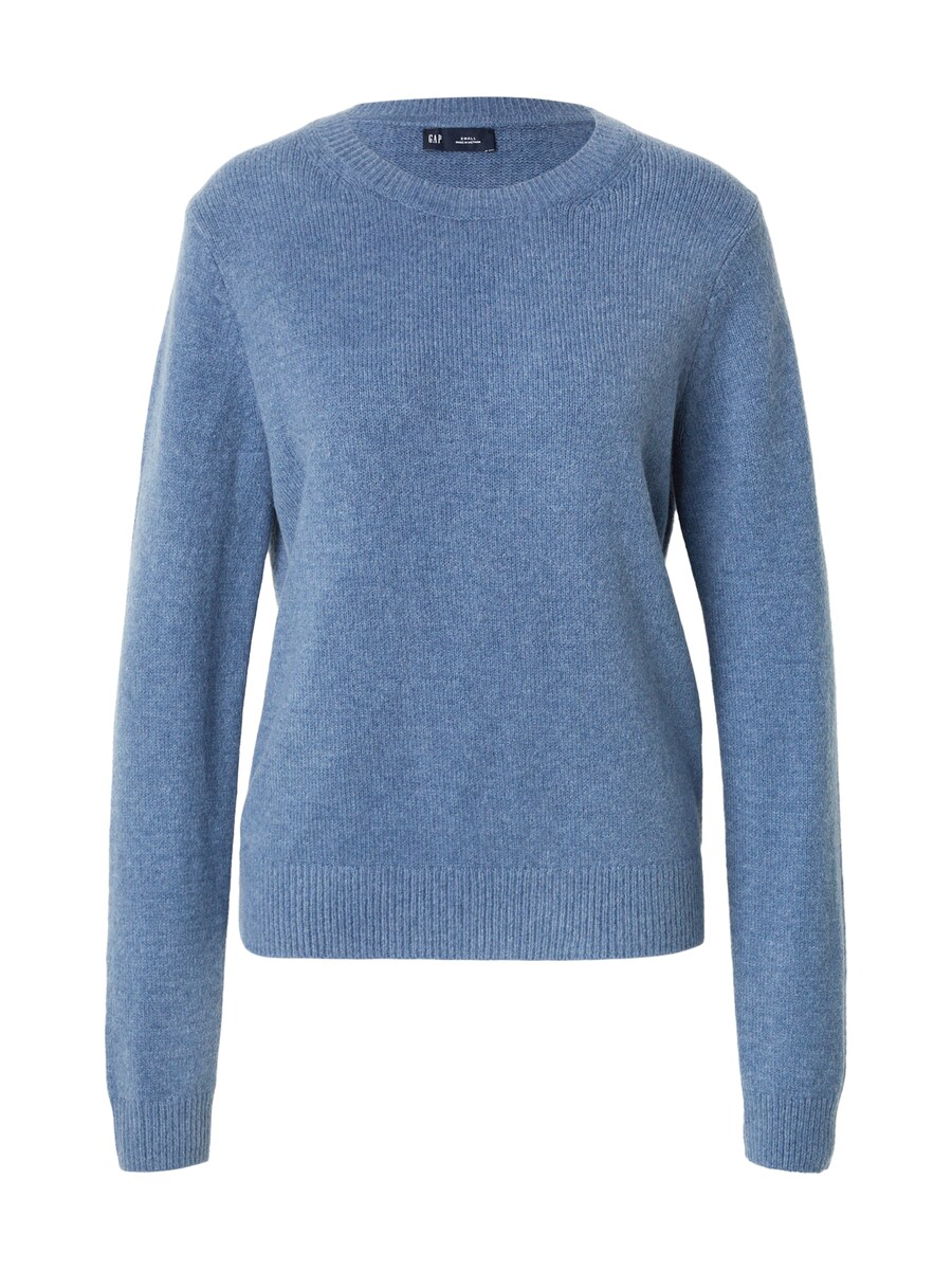

Свитер GAP, mottled blue