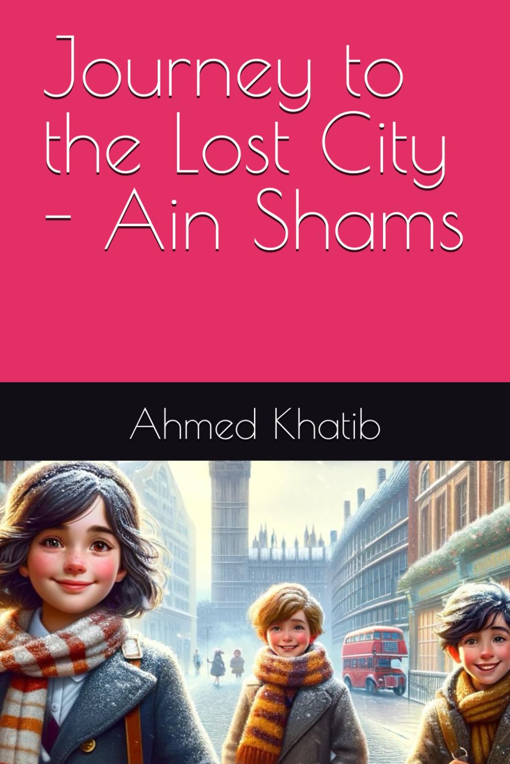 

Journey to the Lost City - Ain Shams