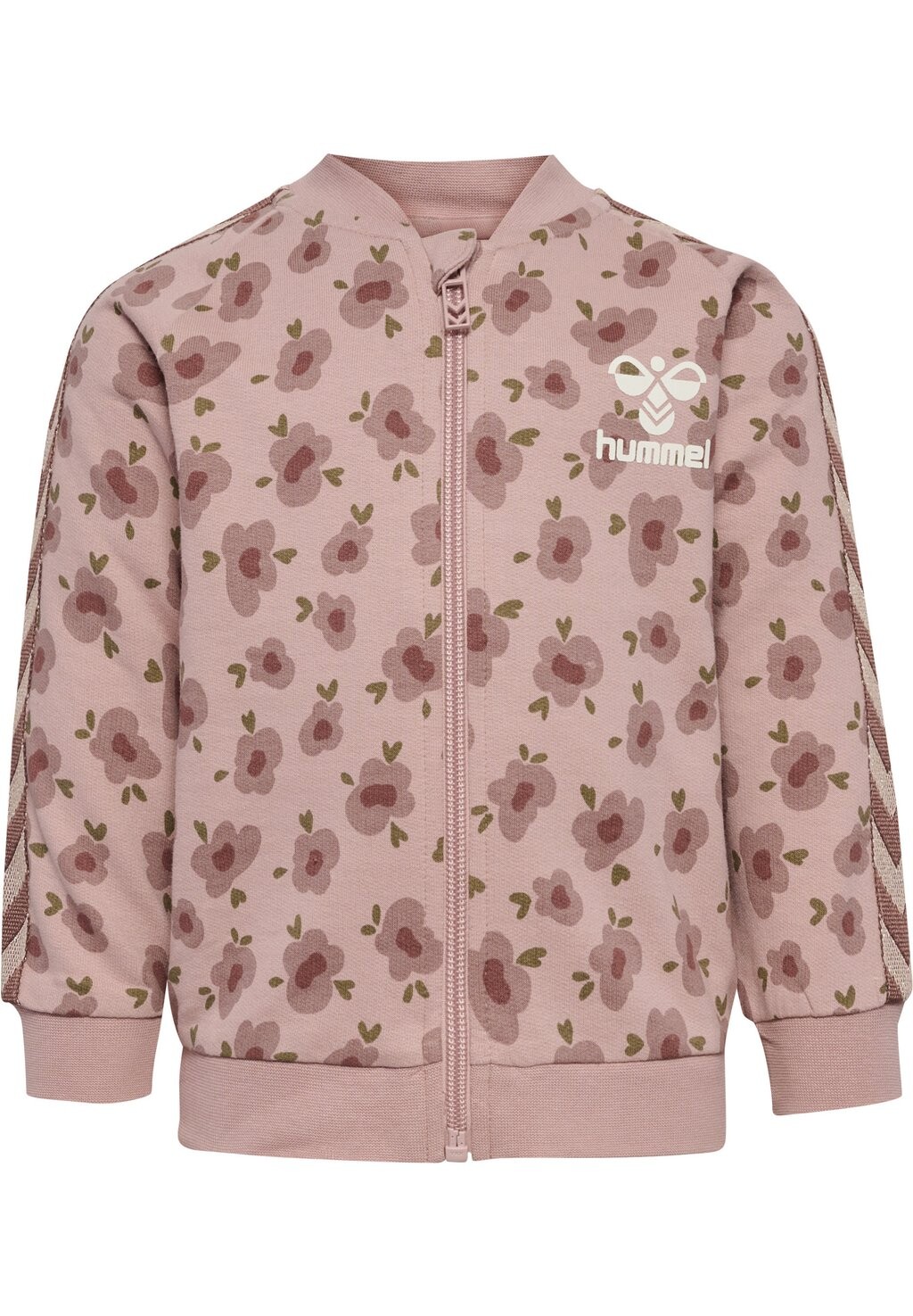

Толстовка Hummel, цвет розового золота