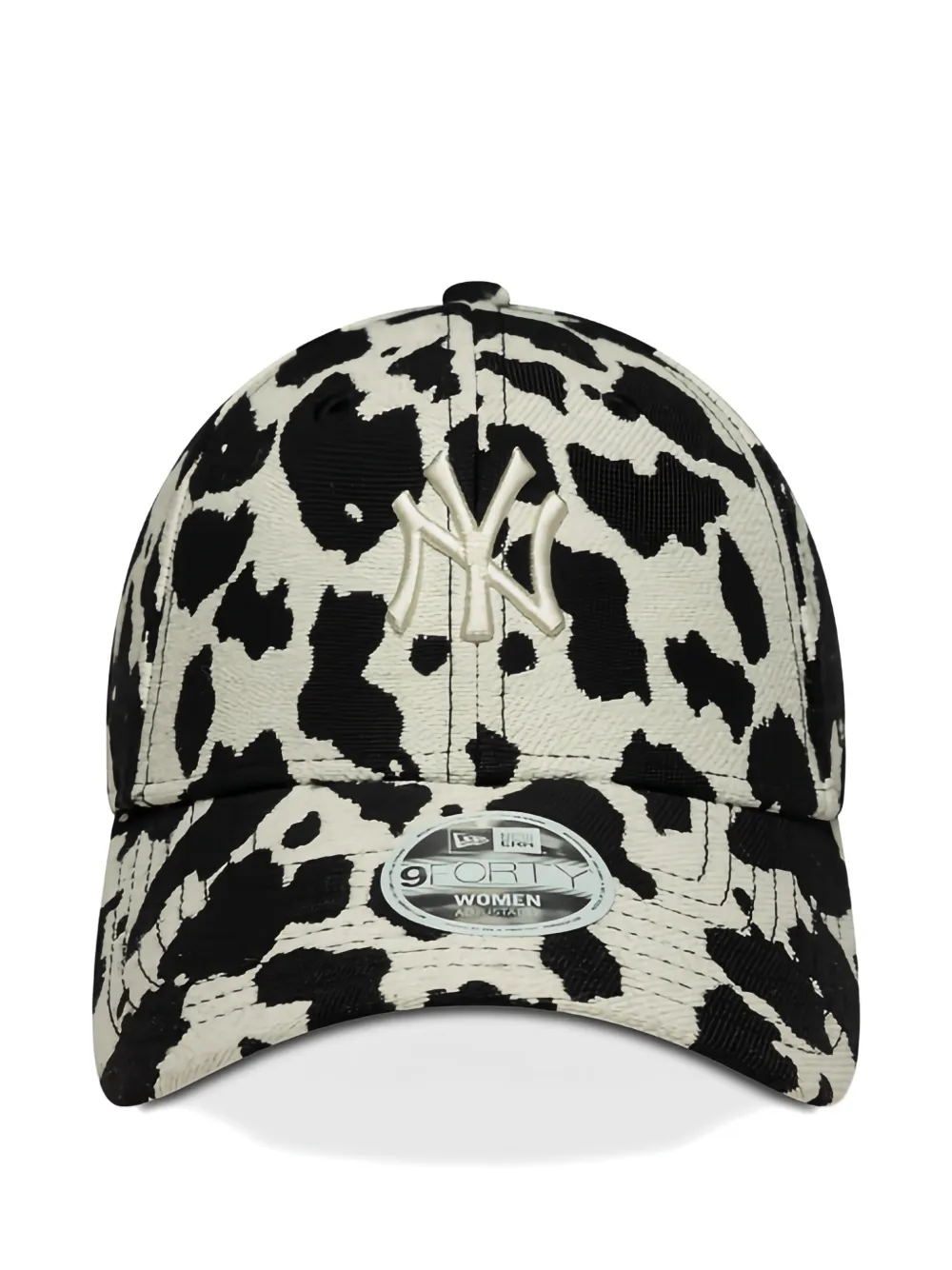 

Бейсболка с логотипом New Era Cap, бежевый