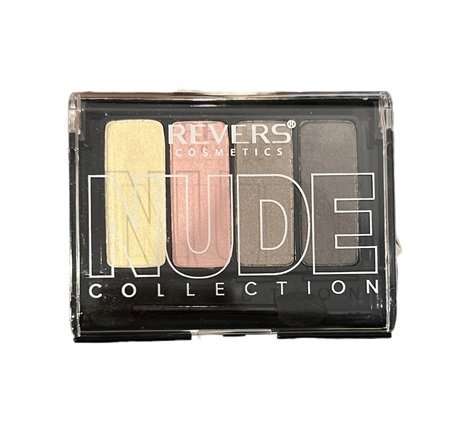 

Коллекция теней для век Revers, оттенок Nude, 13P Gallant
