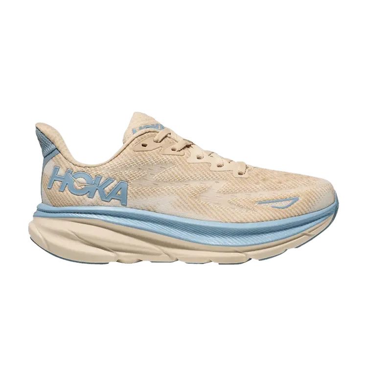 Кроссовки Wmns Clifton 9 'Oak Alabaster', кремовый