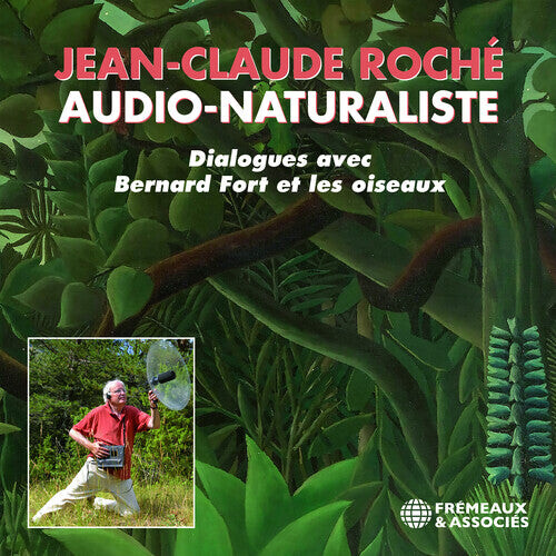 

CD диск Roche / Fort: Naturaliste