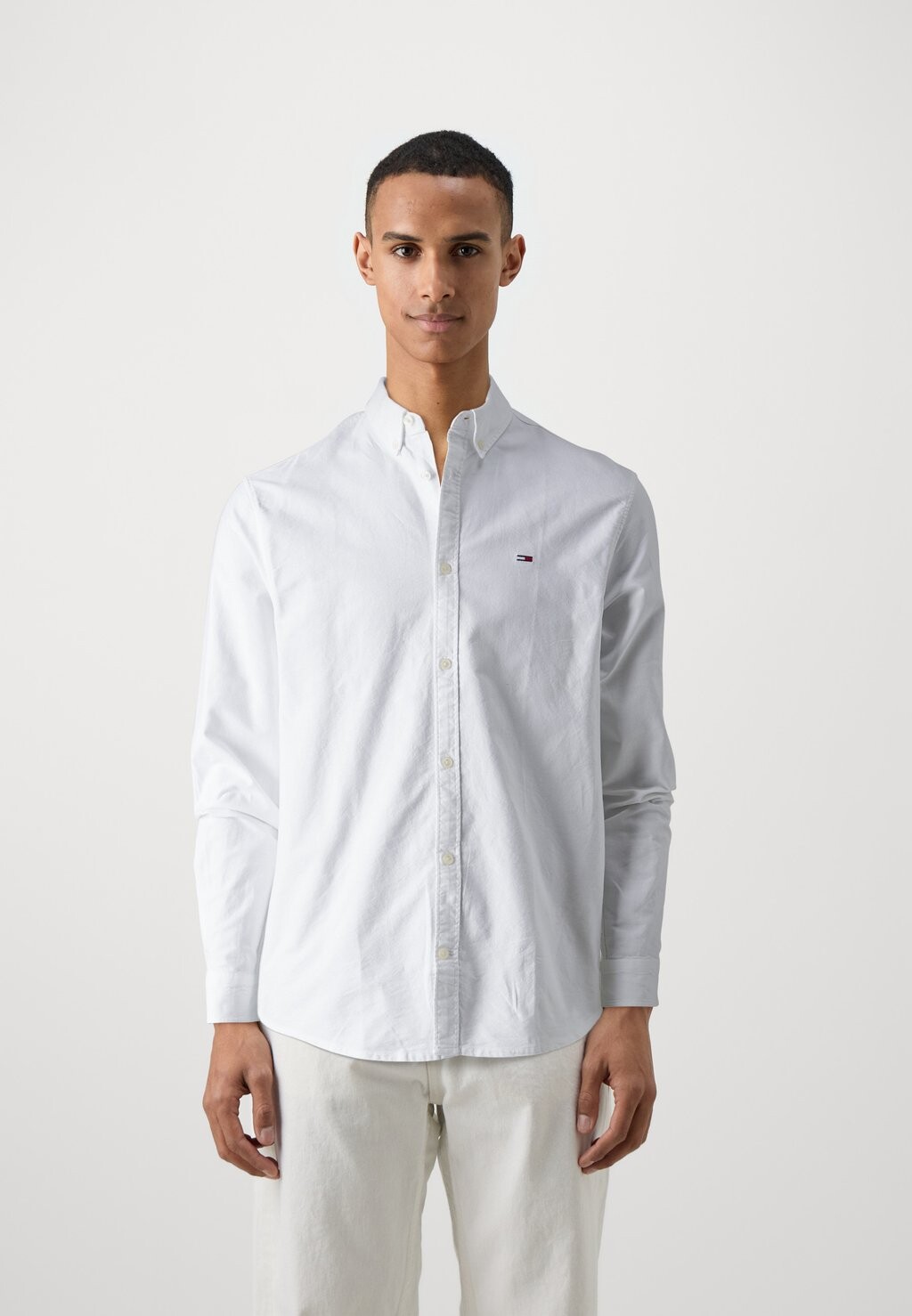 

Рубашка ENTRY SHIRT Tommy Jeans, белый