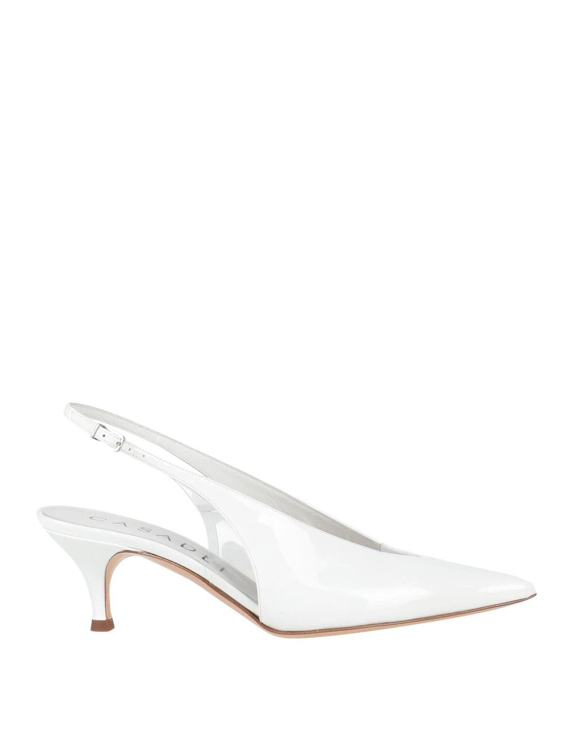

Туфли Casadei, белый