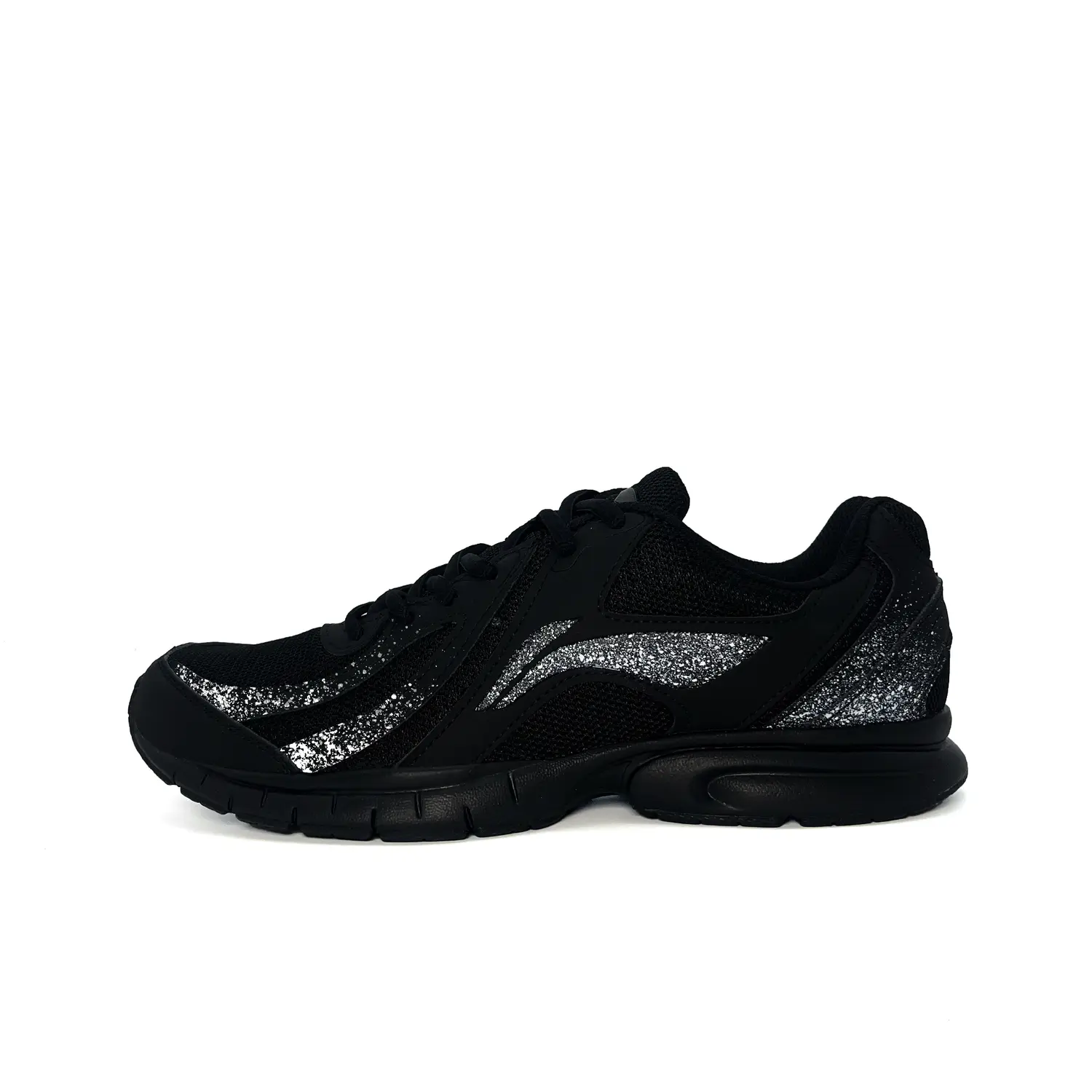 

Кроссовки мужские с низким верхом LINING, Black