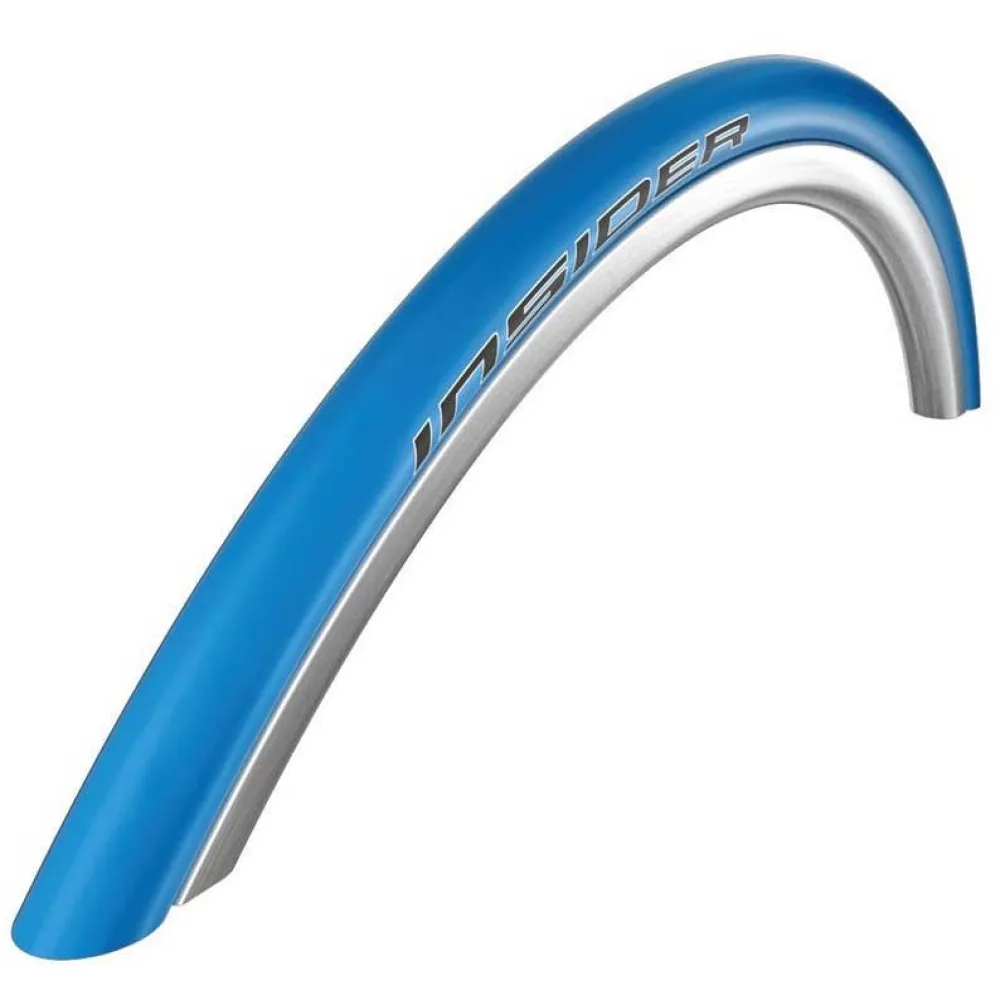 

Дорожная шина Schwalbe Insider HS380 700C x 35, синий