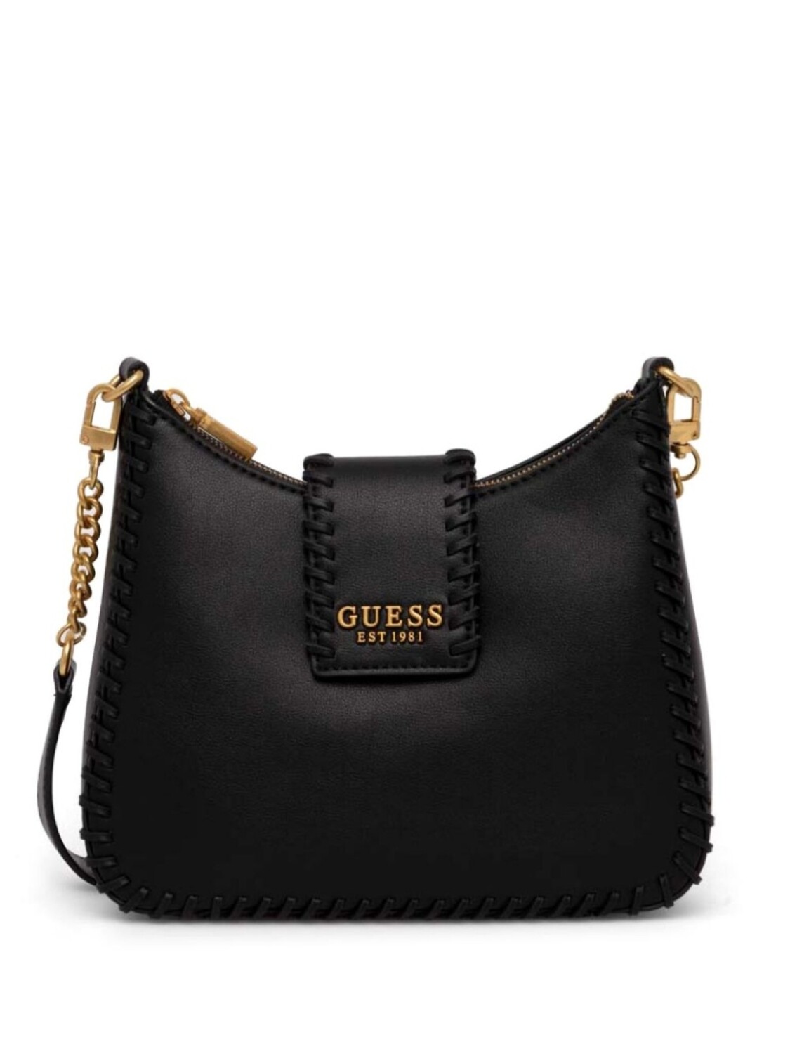 

Сумка через плечо Libera GUESS USA, черный