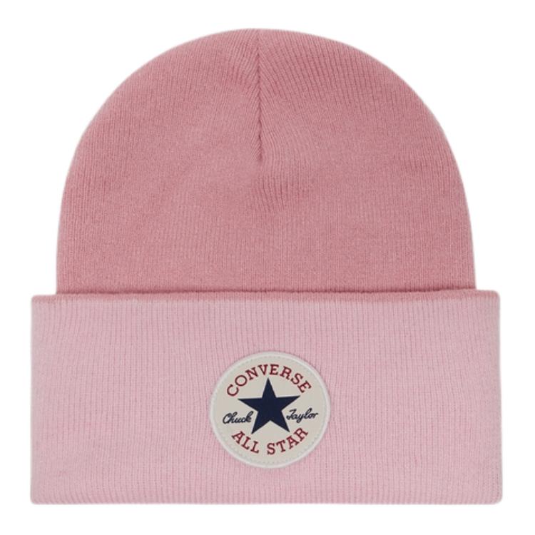 

Converse Унисекс розовая шапка из полиэстера, Pink