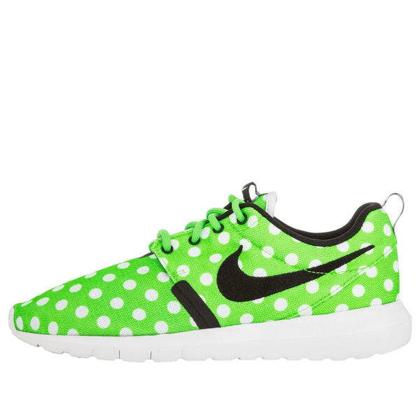 

Кроссовки rosherun one nm qs Nike, черный