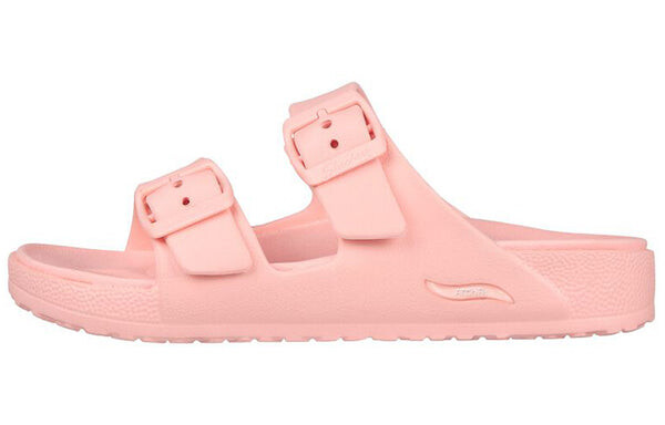 Тапочки foamies arch fit' coral' Skechers, розовый — фото 2