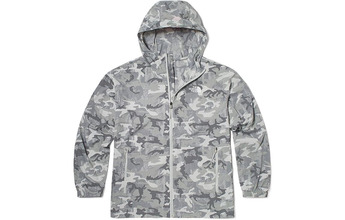 

THE NORTH FACE Мужская солнцезащитная одежда, цвет Gray