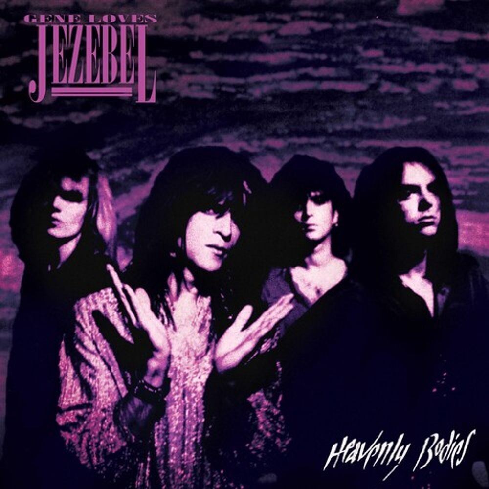 

Виниловая пластинка LP Heavenly Bodies [Purple Splatter Vinyl] - Gene Loves Jezebel